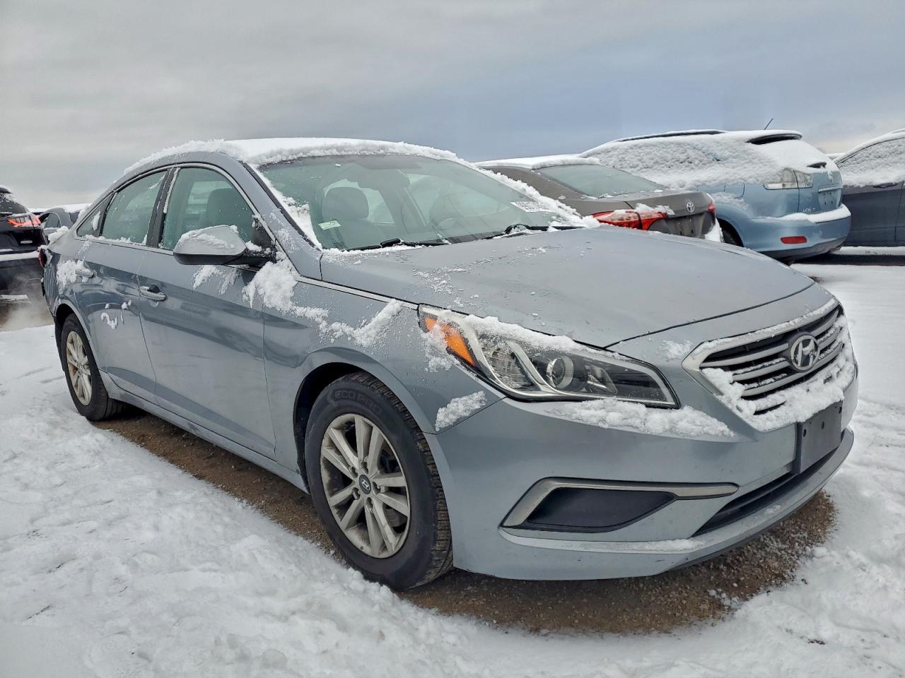 Hyundai SONATA Se Image 11