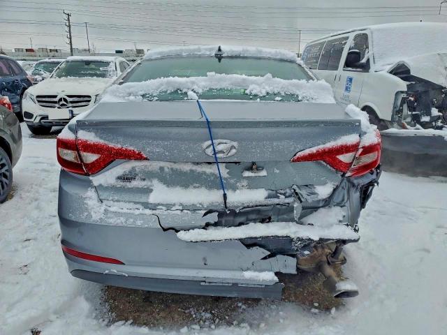 Hyundai SONATA Se Image 6