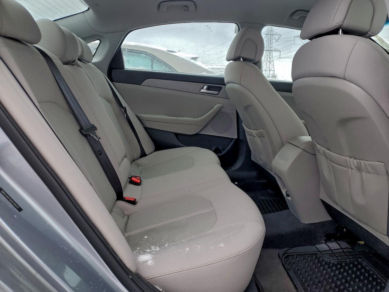 Hyundai SONATA Se Image 12