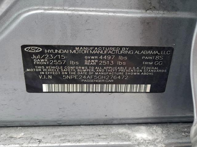 Hyundai SONATA Se Image 9