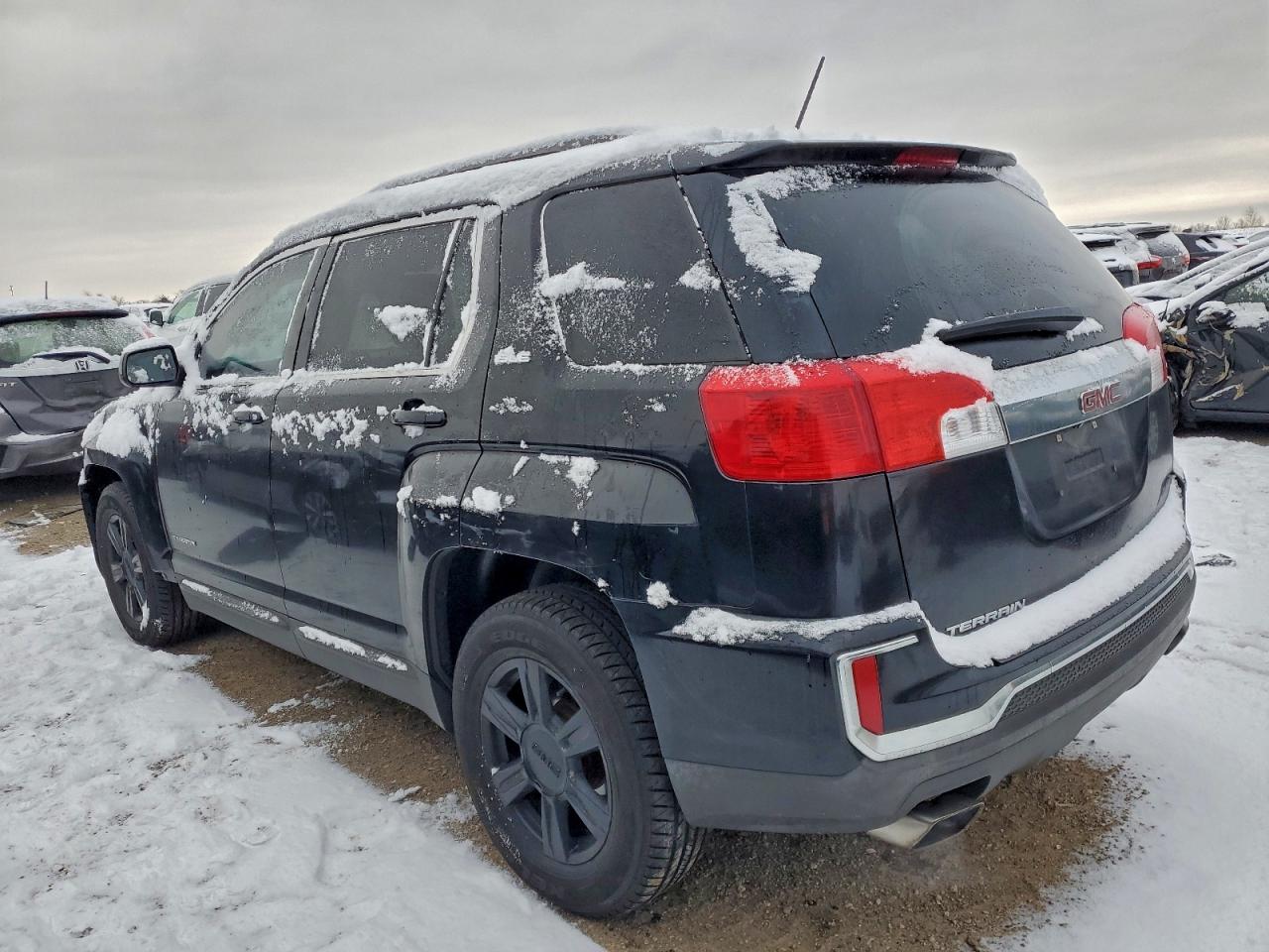 GMC Terrain Sle Image 4