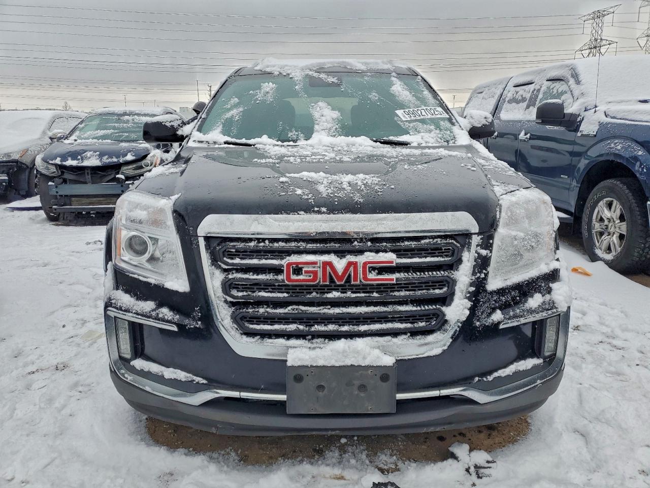 GMC Terrain Sle Image 12