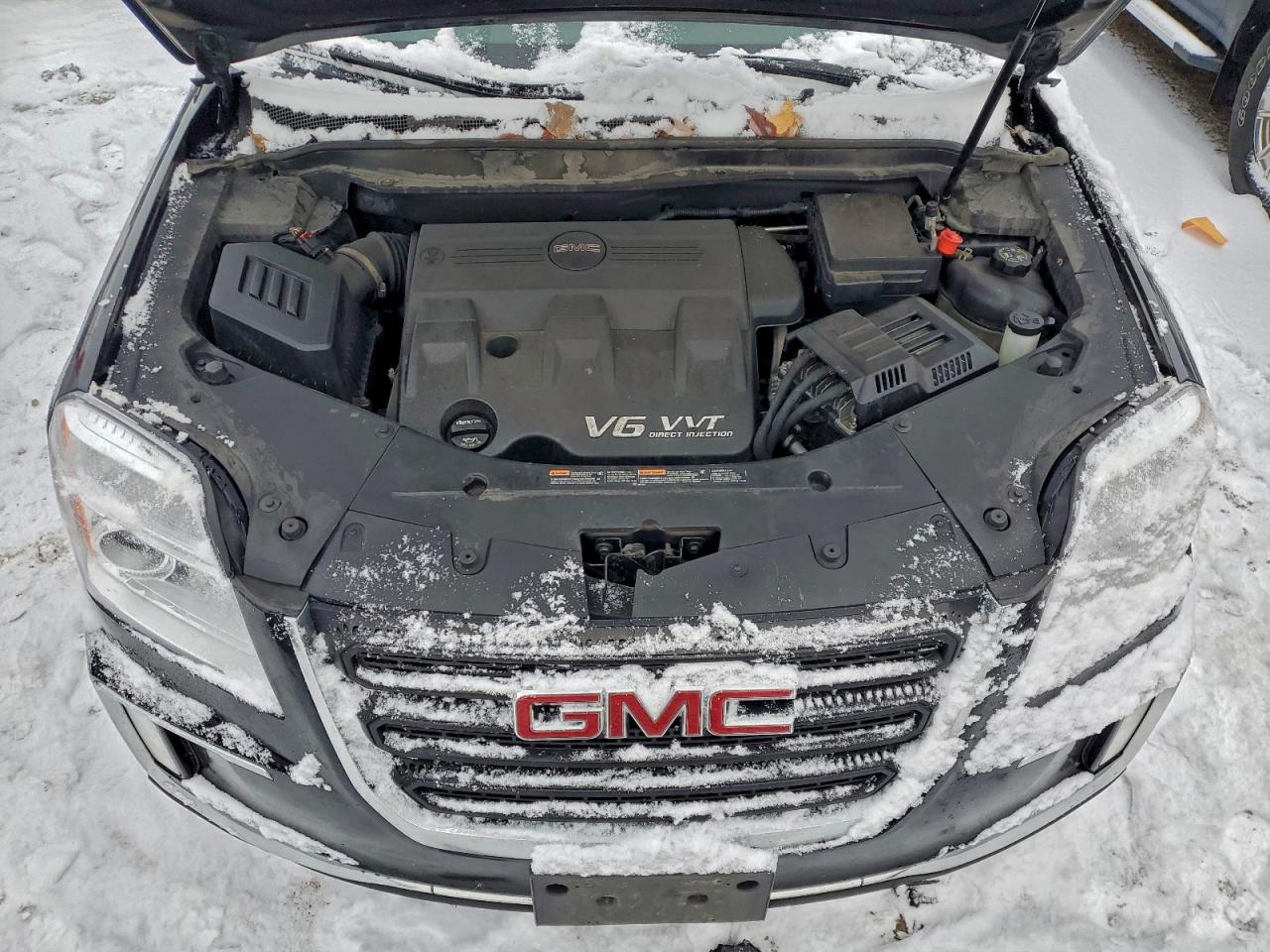 GMC Terrain Sle Image 8