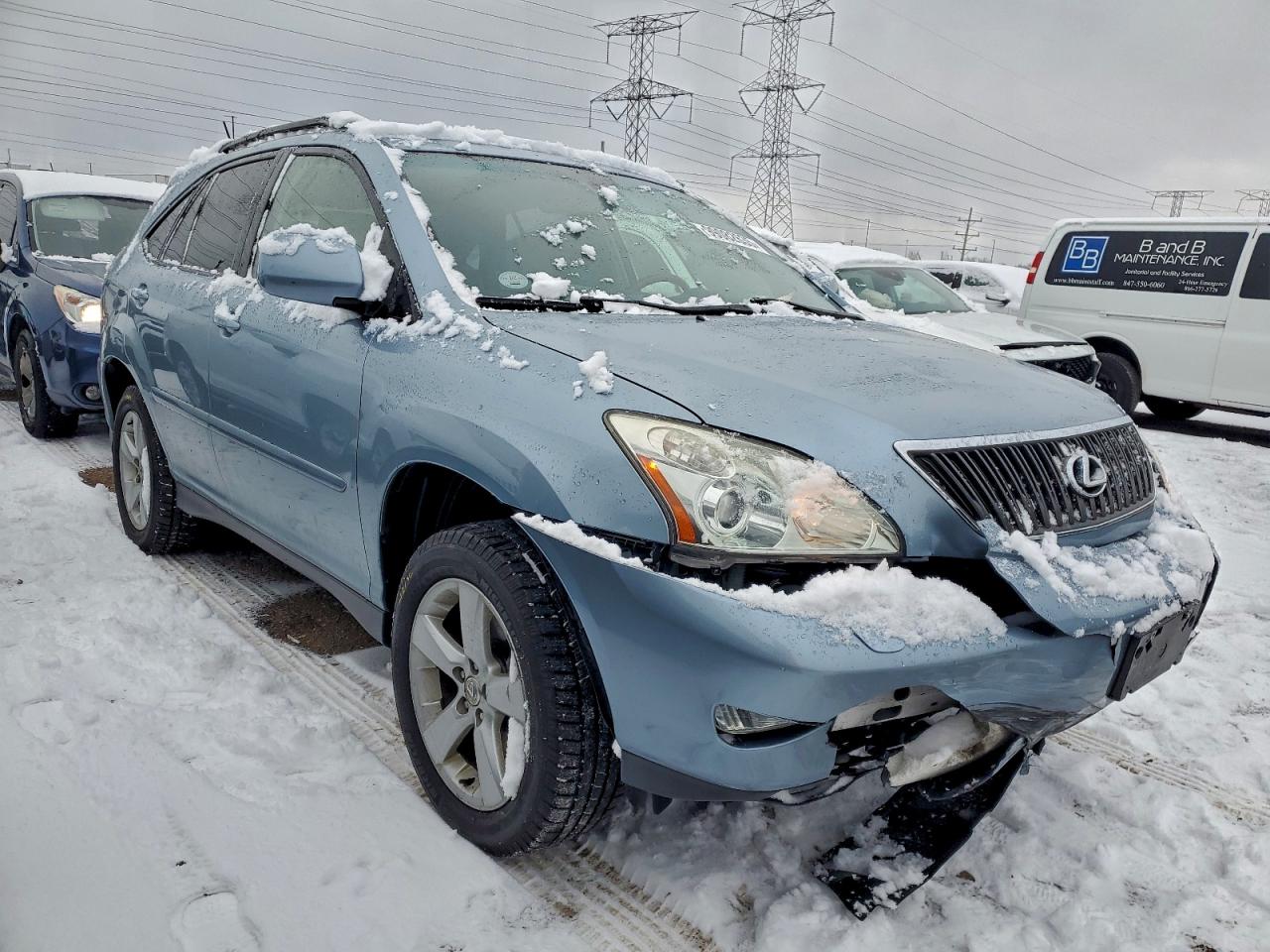 Lexus RX 330 Image 3