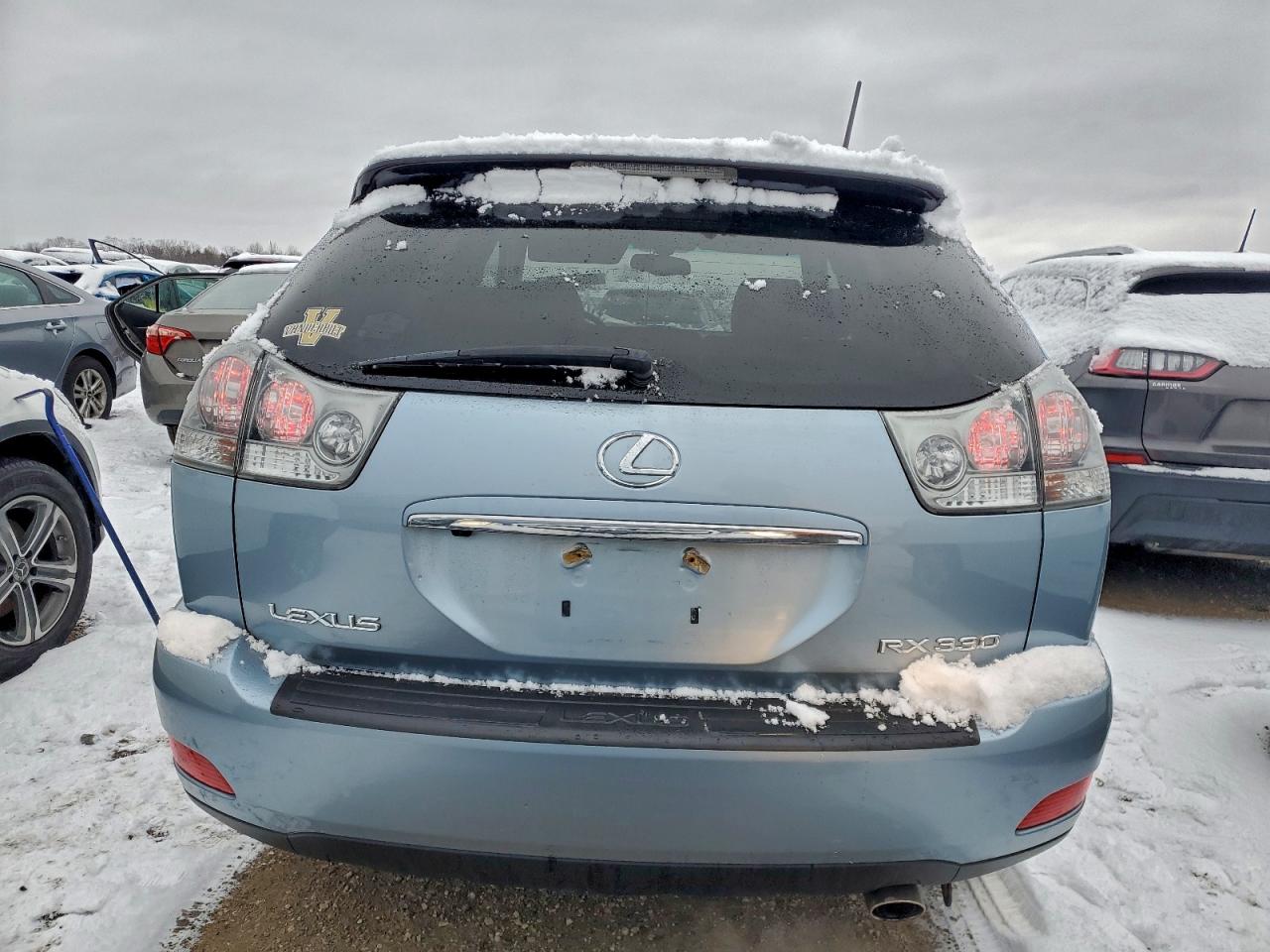 Lexus RX 330 Image 4