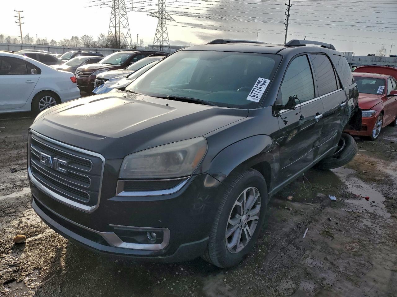 GMC Acadia Slt-1 Image 1