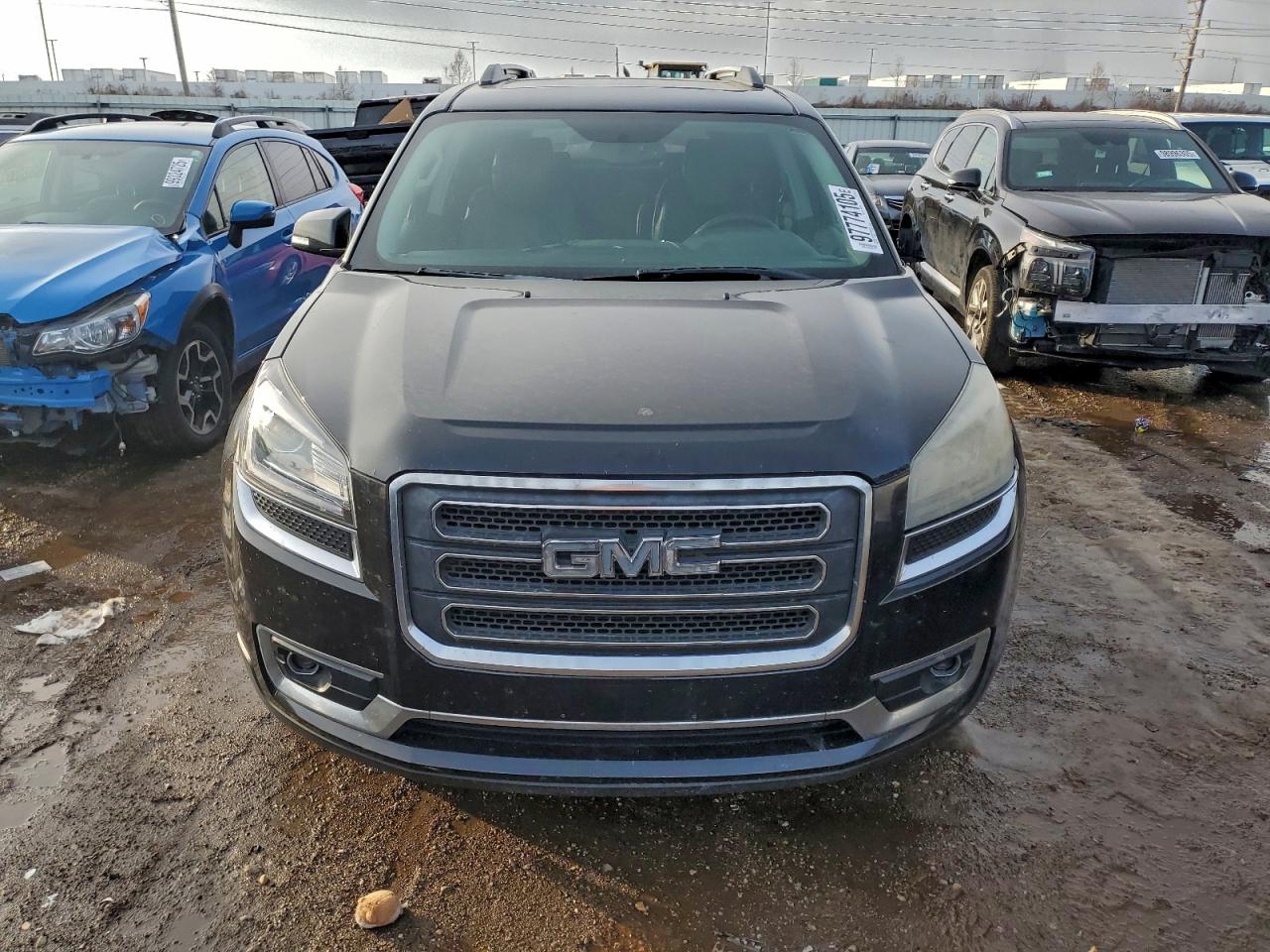 GMC Acadia Slt-1 Image 6