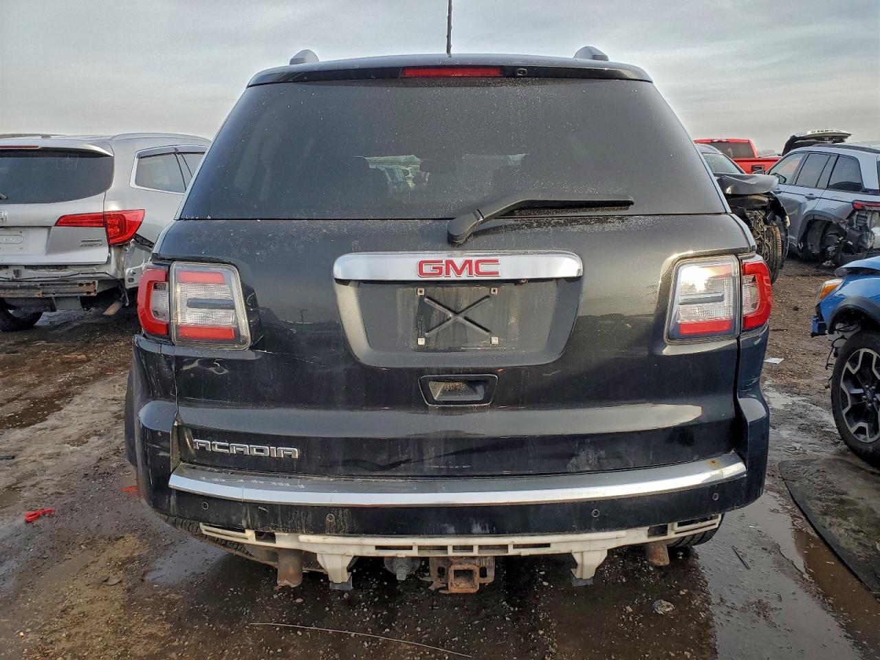GMC Acadia Slt-1 Image 11