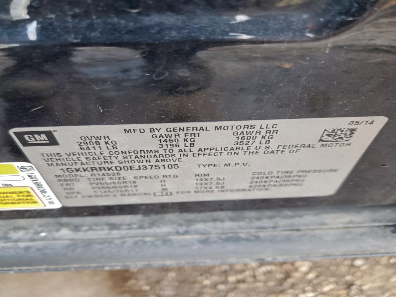 GMC Acadia Slt-1 Image 8