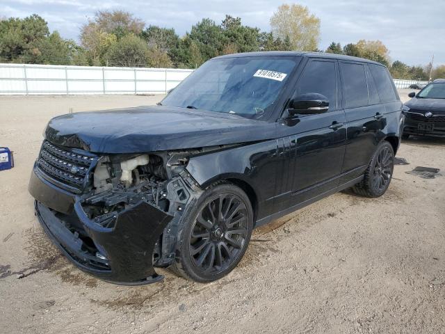  Salvage Land Rover Range Rover