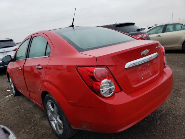 Chevrolet Sonic Ltz Image 9