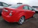 Chevrolet Sonic Ltz Image 2