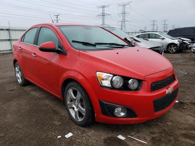 Chevrolet Sonic Ltz Image 5