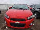 Chevrolet Sonic Ltz Image 4