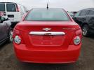 Chevrolet Sonic Ltz Image 10