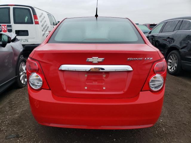 Chevrolet Sonic Ltz Image 10