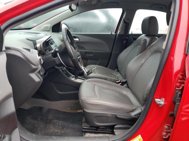 Chevrolet Sonic Ltz Image 3