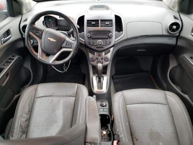 Chevrolet Sonic Ltz Image 7