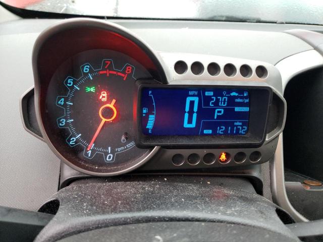 Chevrolet Sonic Ltz Image 8