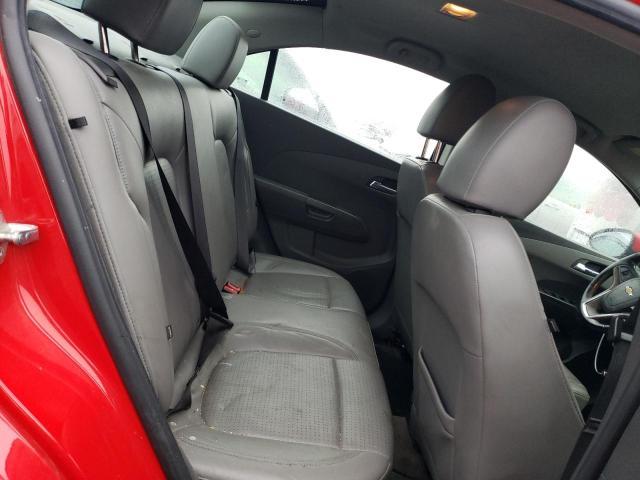 Chevrolet Sonic Ltz Image 11