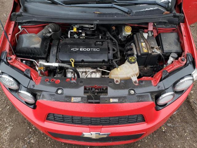 Chevrolet Sonic Ltz Image 6