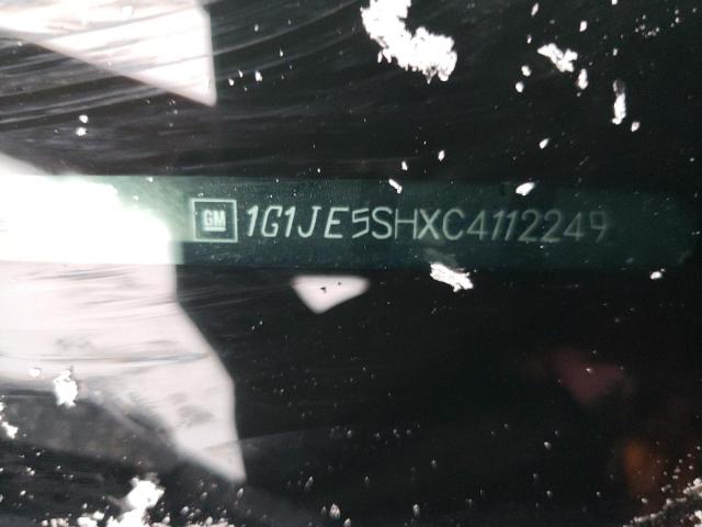 Chevrolet Sonic Ltz Image 12