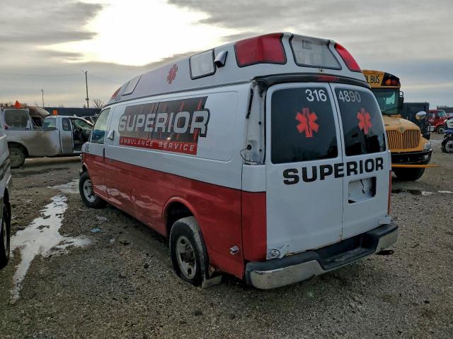 Chevrolet Express Image 14