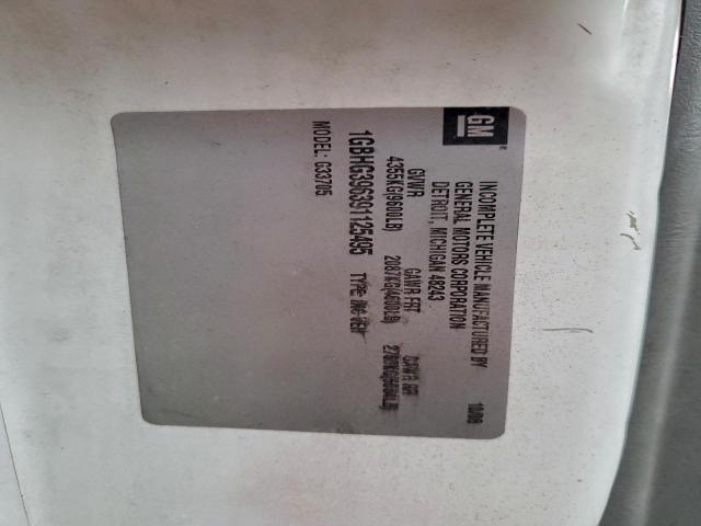 Chevrolet Express Image 8