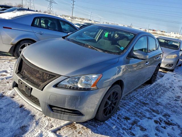 Nissan Sentra S Image 1