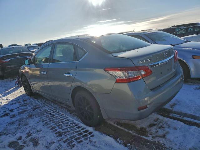 Nissan Sentra S Image 10