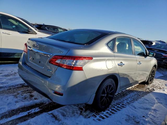 Nissan Sentra S Image 6