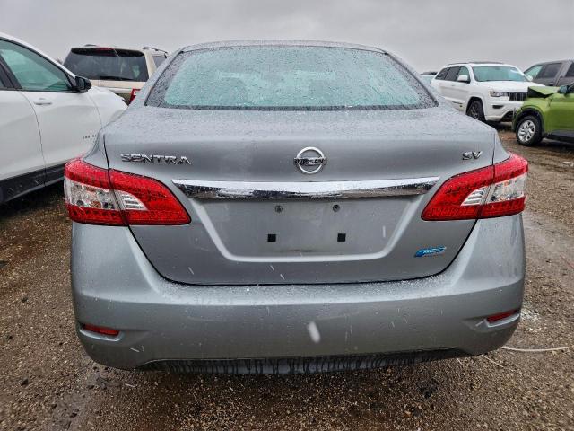 Nissan Sentra S Image 7