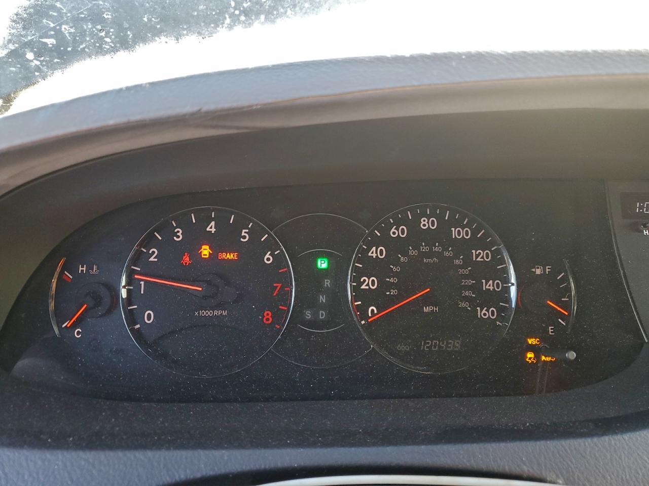 Toyota Avalon Xl Image 9