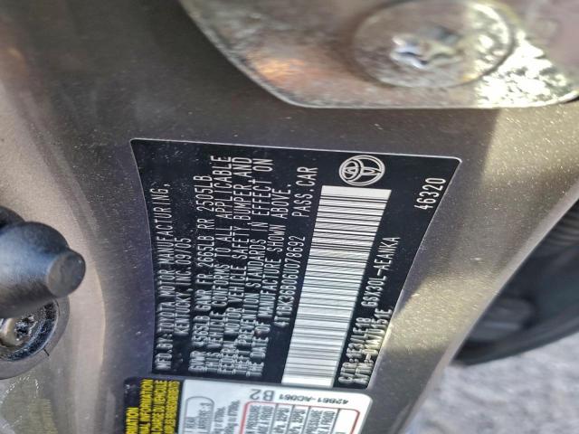 Toyota Avalon Xl Image 11