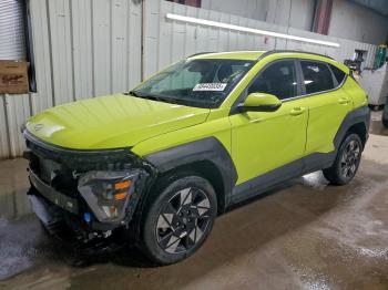  Salvage Hyundai KONA
