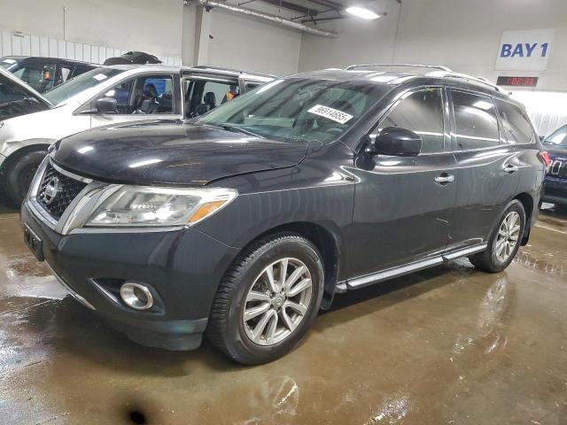 Nissan Pathfinder S Image 1