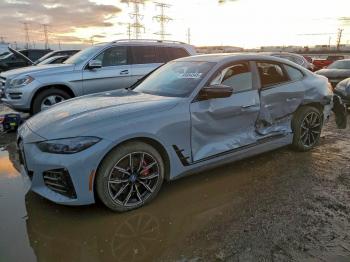 2024 BMW I4 M50 WBY33AW0XRF******